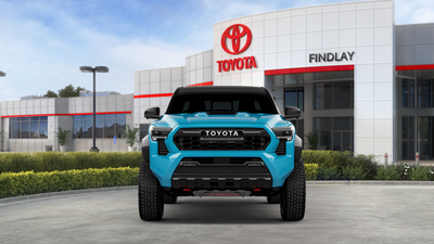 2026 Toyota Tacoma i-FORCE MAX Tacoma TRD Pro