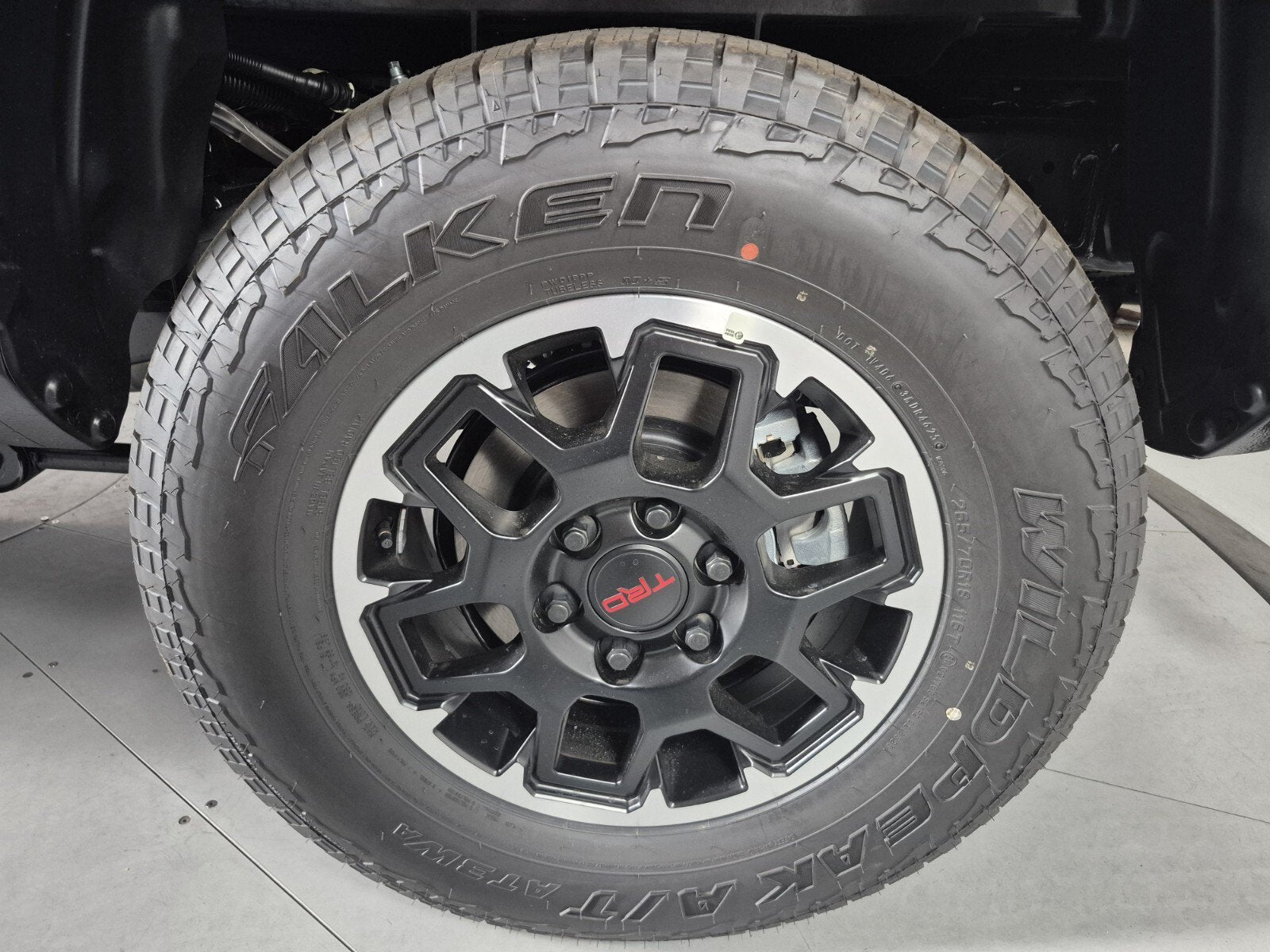 2026 Toyota Tacoma i-FORCE MAX Tacoma TRD Off-Road