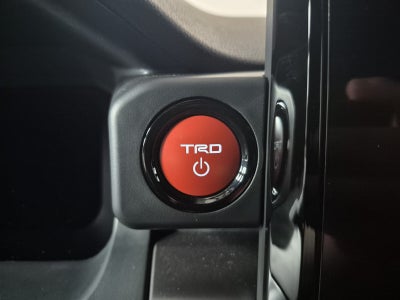 2026 Toyota Tacoma i-FORCE MAX Tacoma TRD Off-Road