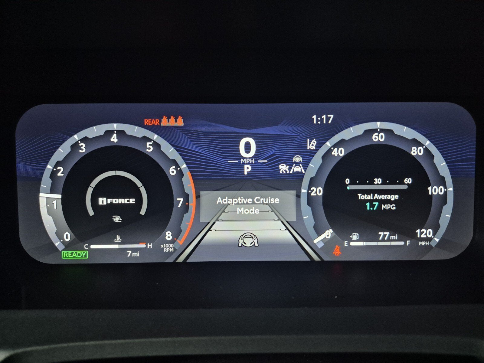 2026 Toyota Tacoma i-FORCE MAX Tacoma TRD Off-Road