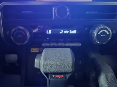 2026 Toyota Tacoma i-FORCE MAX Tacoma TRD Off-Road