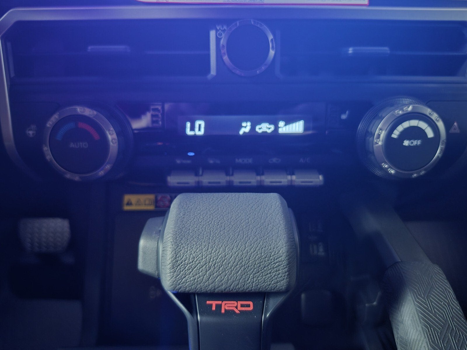 2026 Toyota Tacoma i-FORCE MAX Tacoma TRD Off-Road