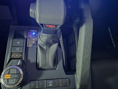 2026 Toyota Tacoma i-FORCE MAX Tacoma TRD Off-Road