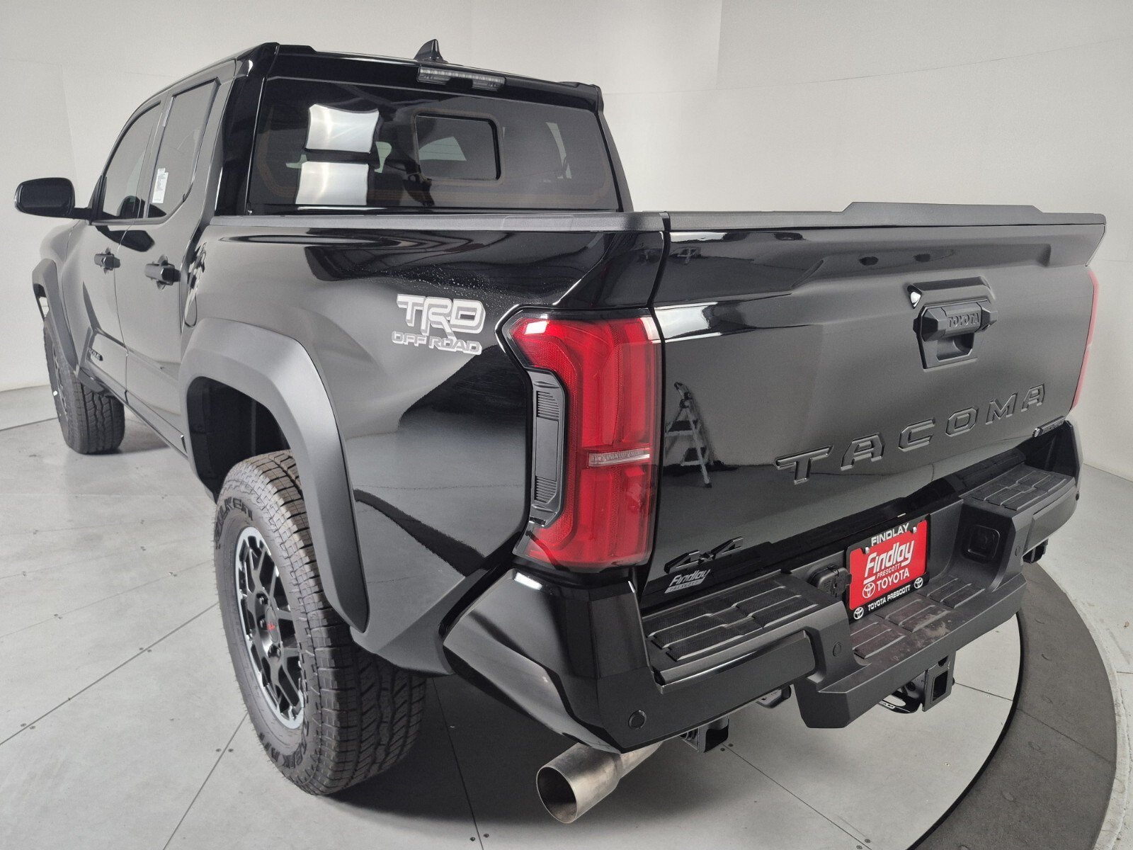 2026 Toyota Tacoma i-FORCE MAX Tacoma TRD Off-Road