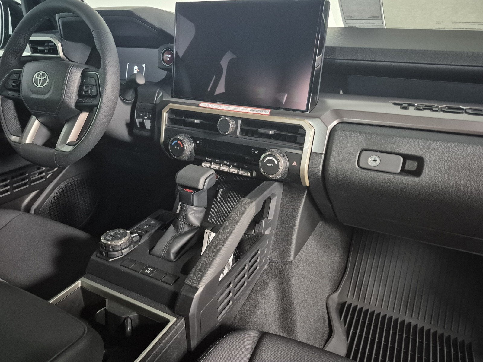 2026 Toyota Tacoma i-FORCE MAX Tacoma TRD Off-Road