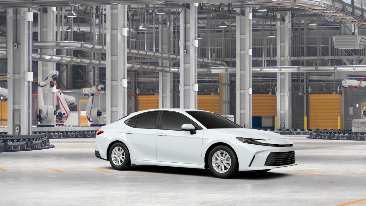 2027 Toyota Camry LE