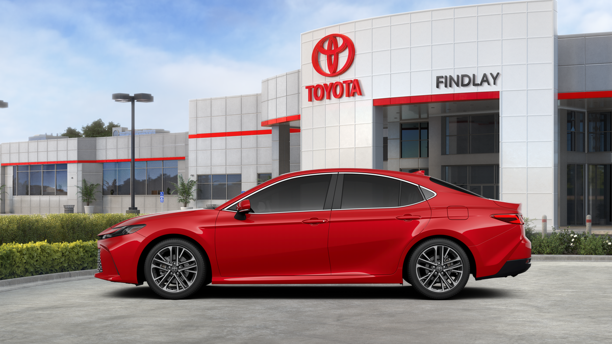 2026 Toyota Camry XLE