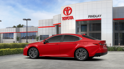 2026 Toyota Camry XLE
