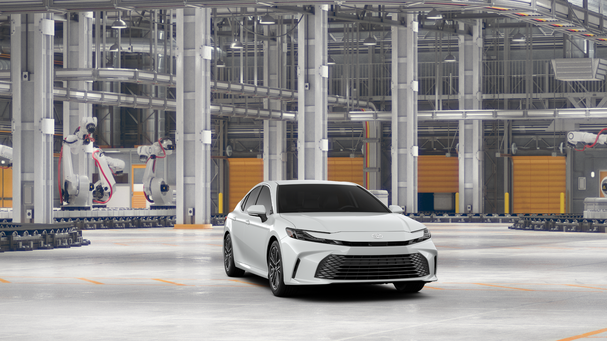 2027 Toyota Camry XLE