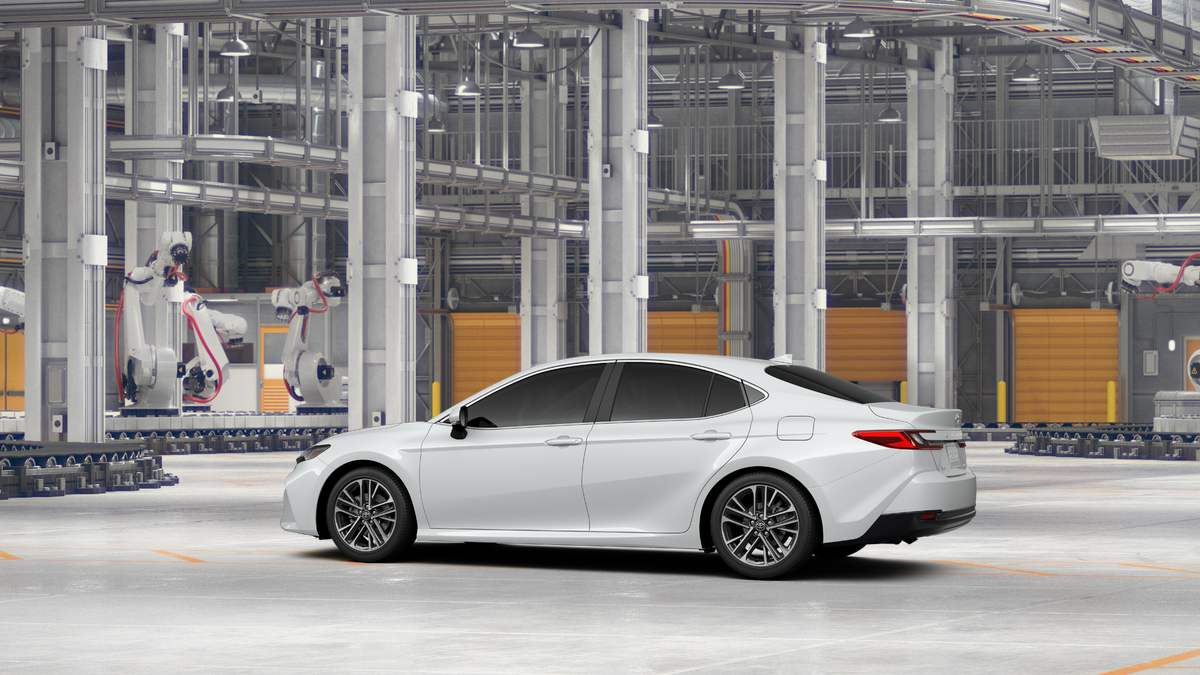 2027 Toyota Camry XLE
