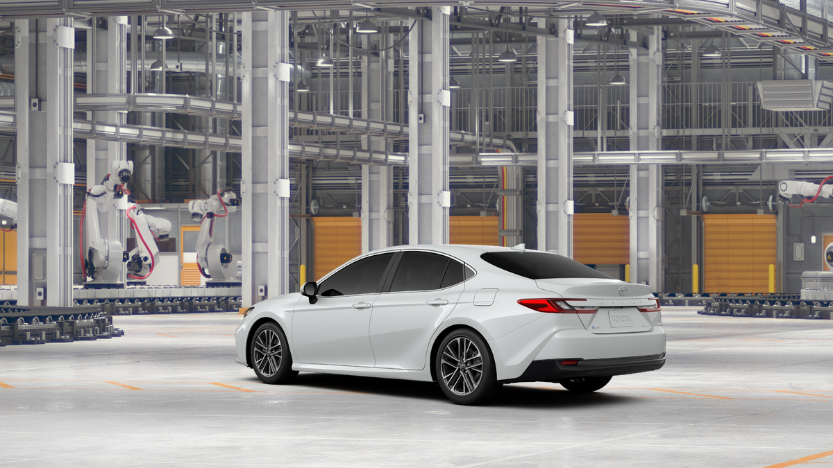 2027 Toyota Camry XLE