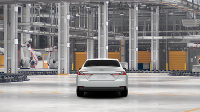 2027 Toyota Camry XLE