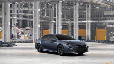 2027 Toyota Camry SE