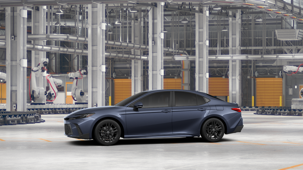 2027 Toyota Camry SE