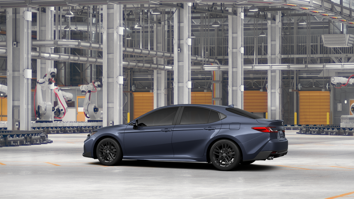 2027 Toyota Camry SE
