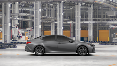 2027 Toyota Camry XSE