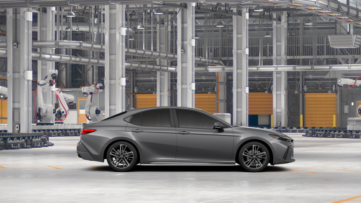 2027 Toyota Camry XSE