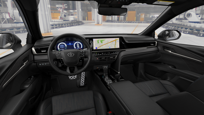 2027 Toyota Camry XSE