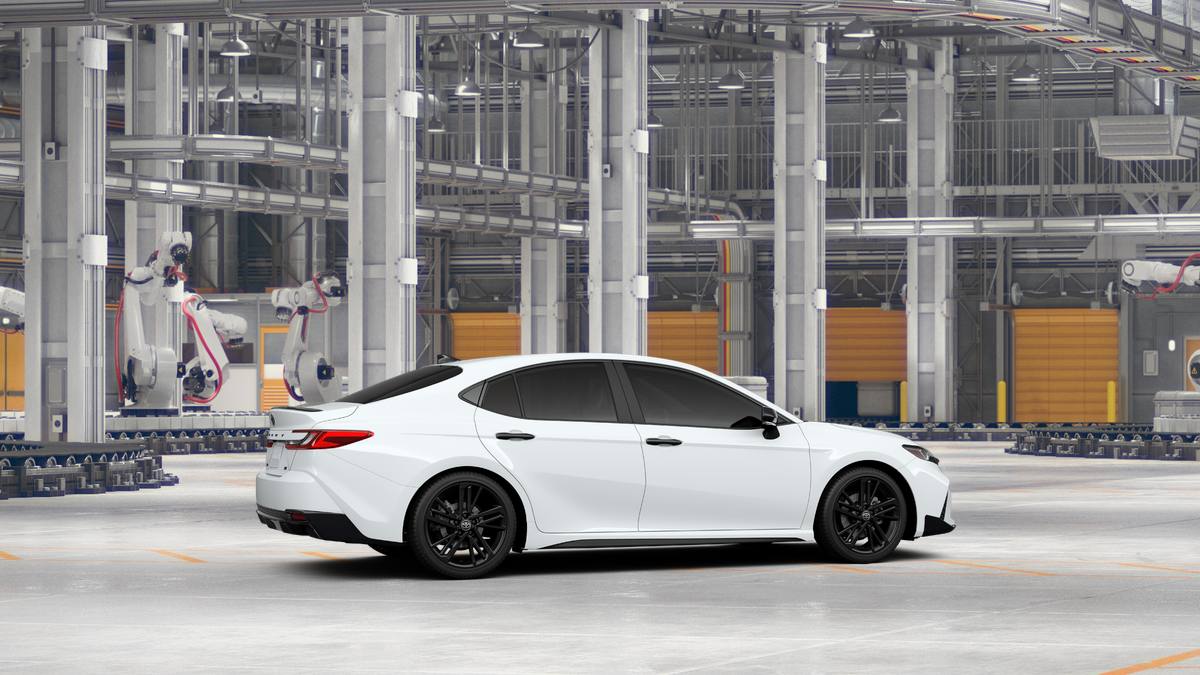 2027 Toyota Camry Nightshade