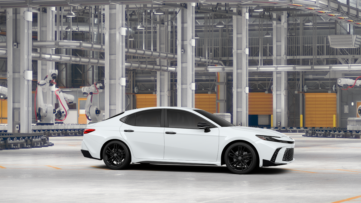 2027 Toyota Camry Nightshade