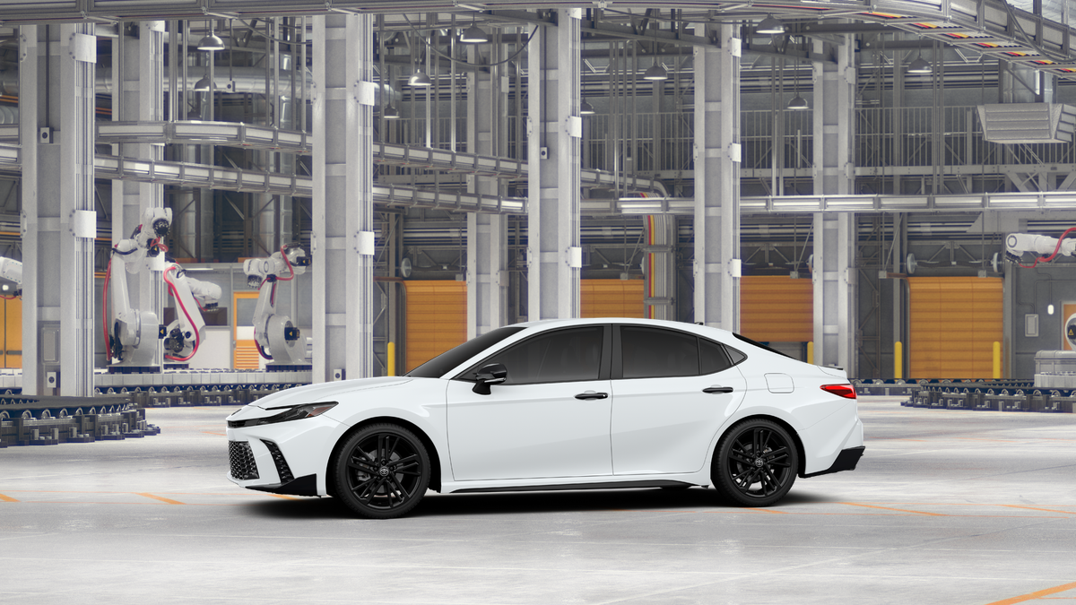 2027 Toyota Camry Nightshade