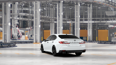 2027 Toyota Camry Nightshade
