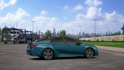 2027 Toyota Camry XSE