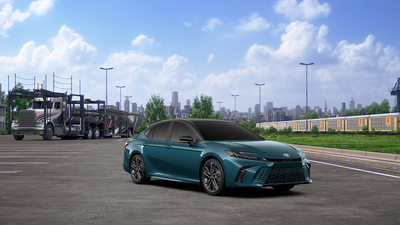 2027 Toyota Camry XSE