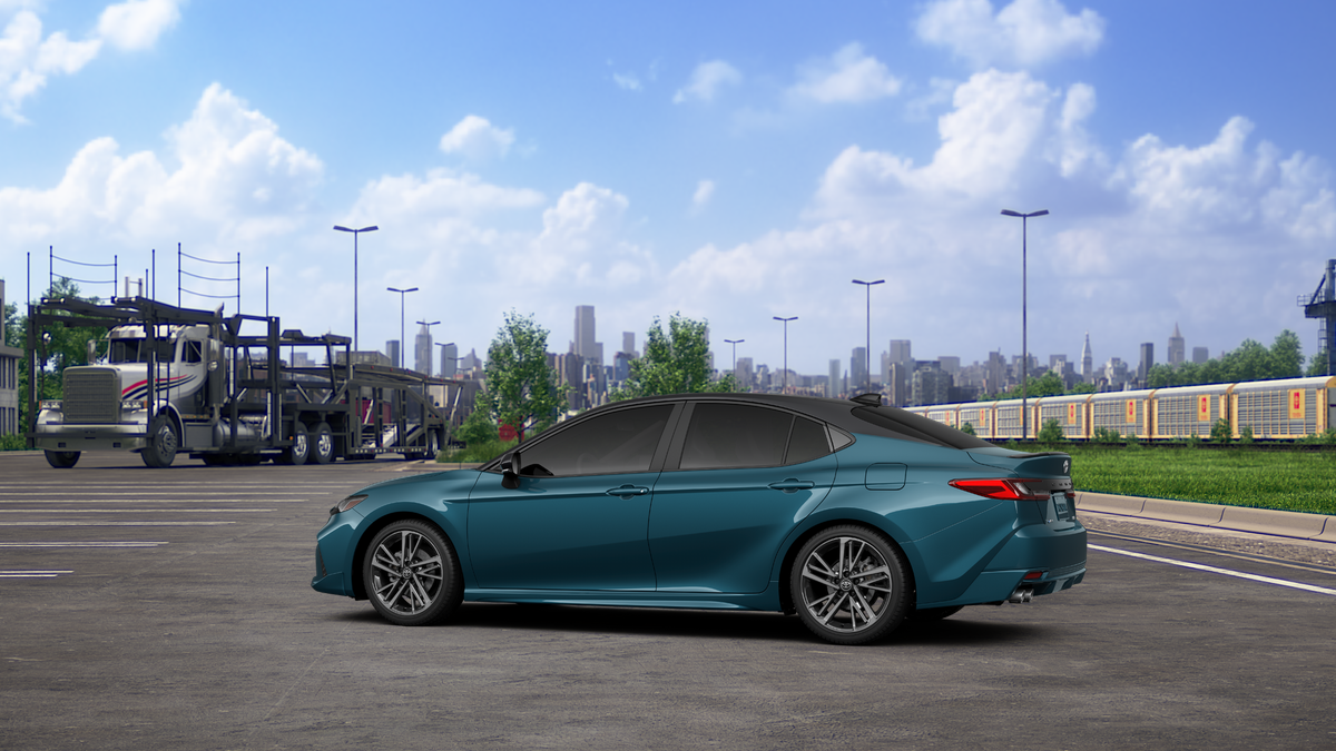 2027 Toyota Camry XSE