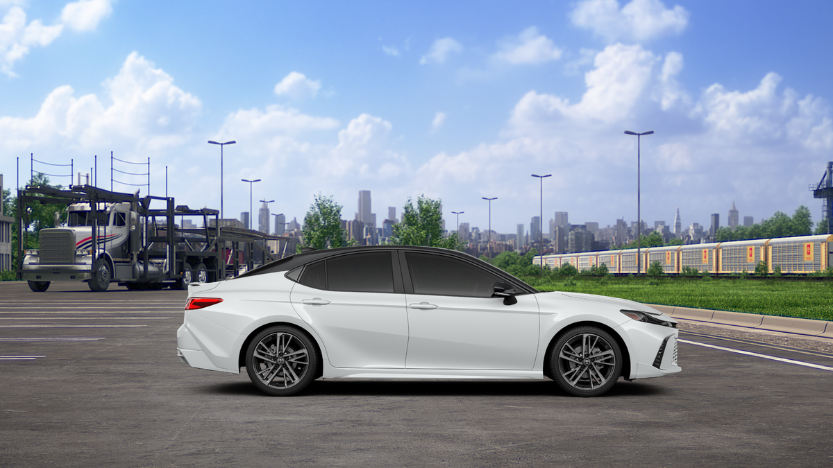 2027 Toyota Camry XSE