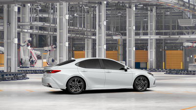 2027 Toyota Camry XSE AWD