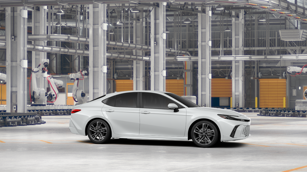 2027 Toyota Camry XSE AWD