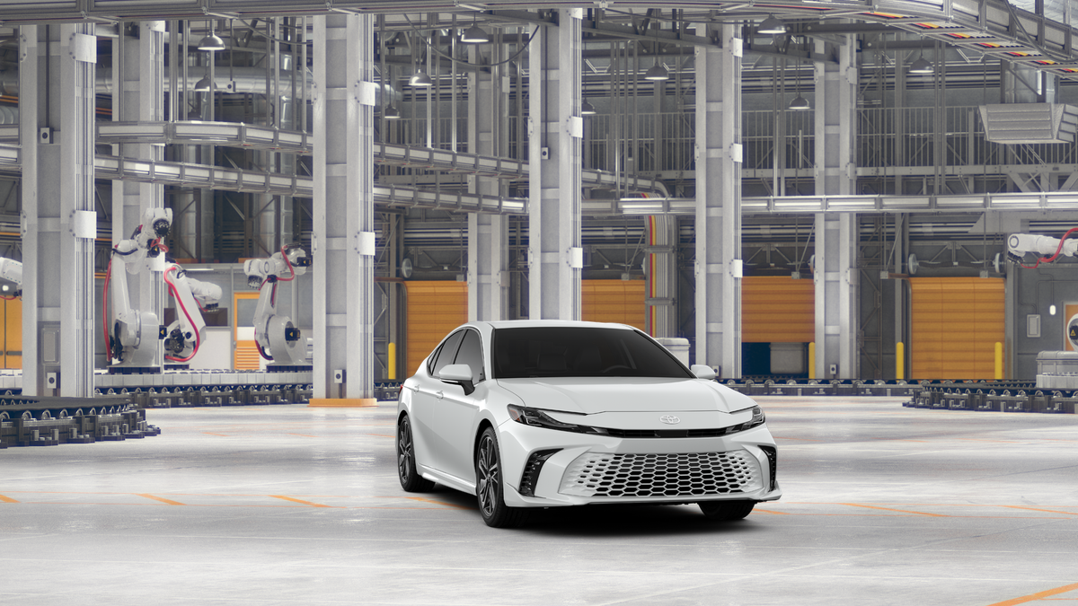 2027 Toyota Camry XSE AWD