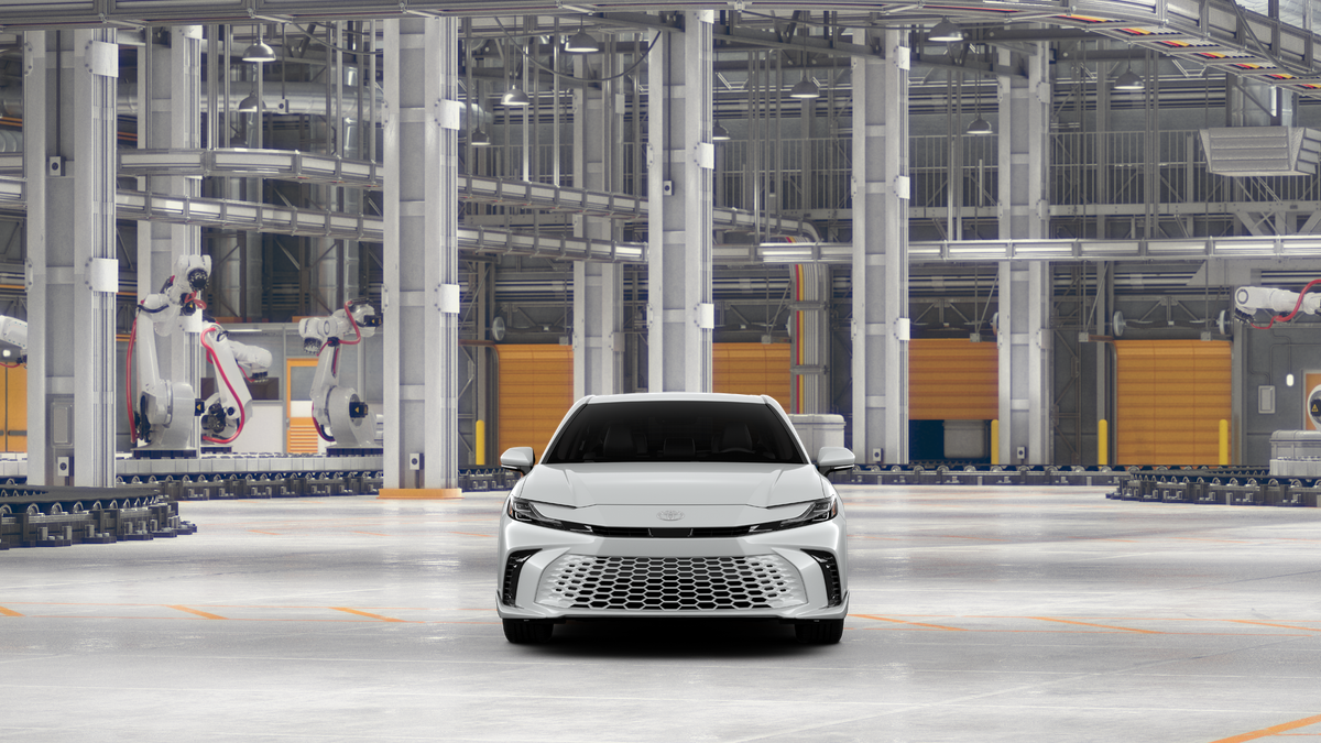 2027 Toyota Camry XSE AWD