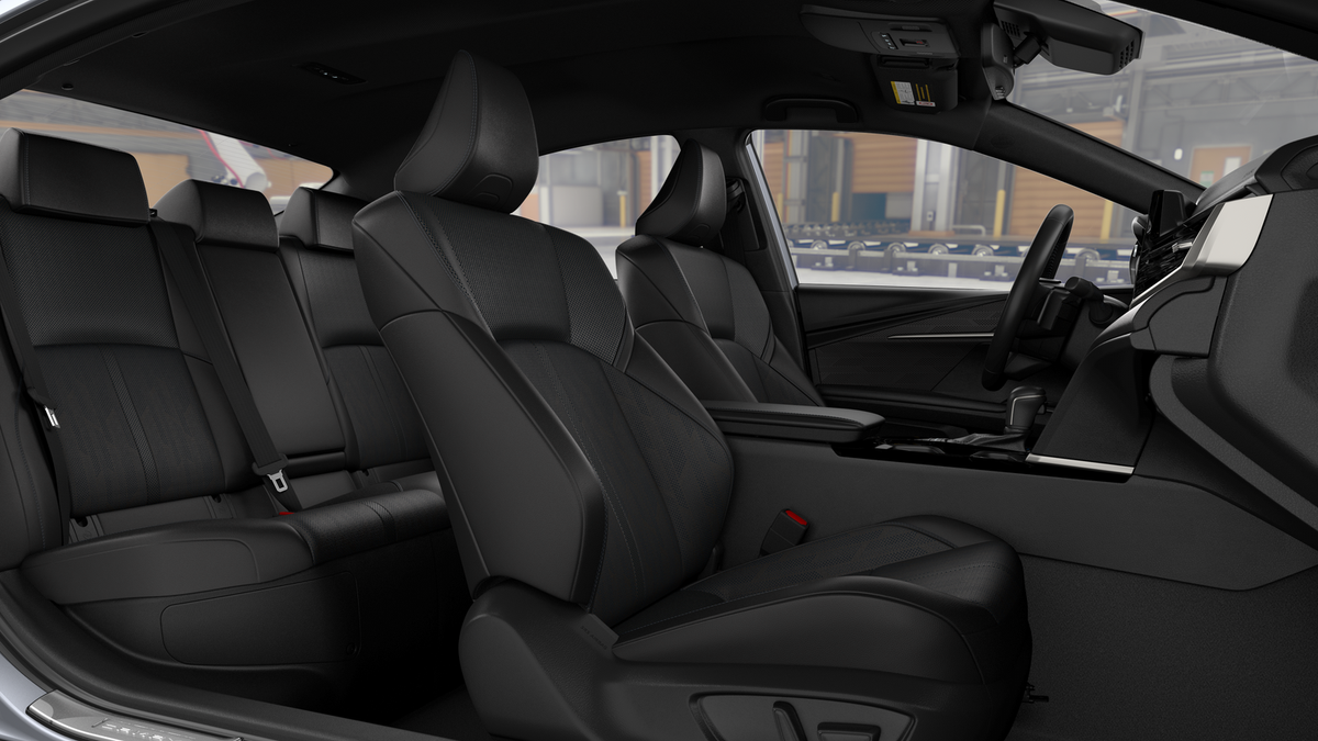 2027 Toyota Camry XSE AWD