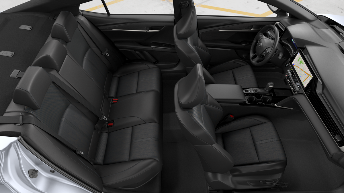 2027 Toyota Camry XSE AWD