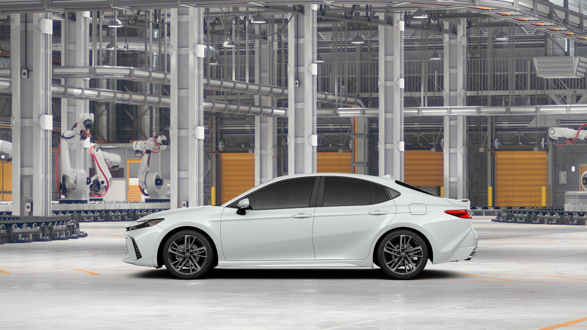 2027 Toyota Camry XSE AWD
