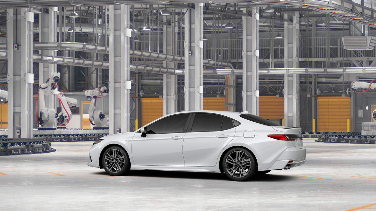 2027 Toyota Camry XSE AWD