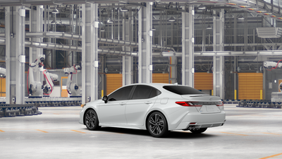2027 Toyota Camry XSE AWD
