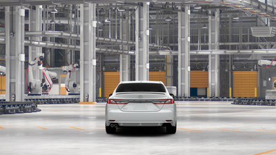 2027 Toyota Camry XSE AWD