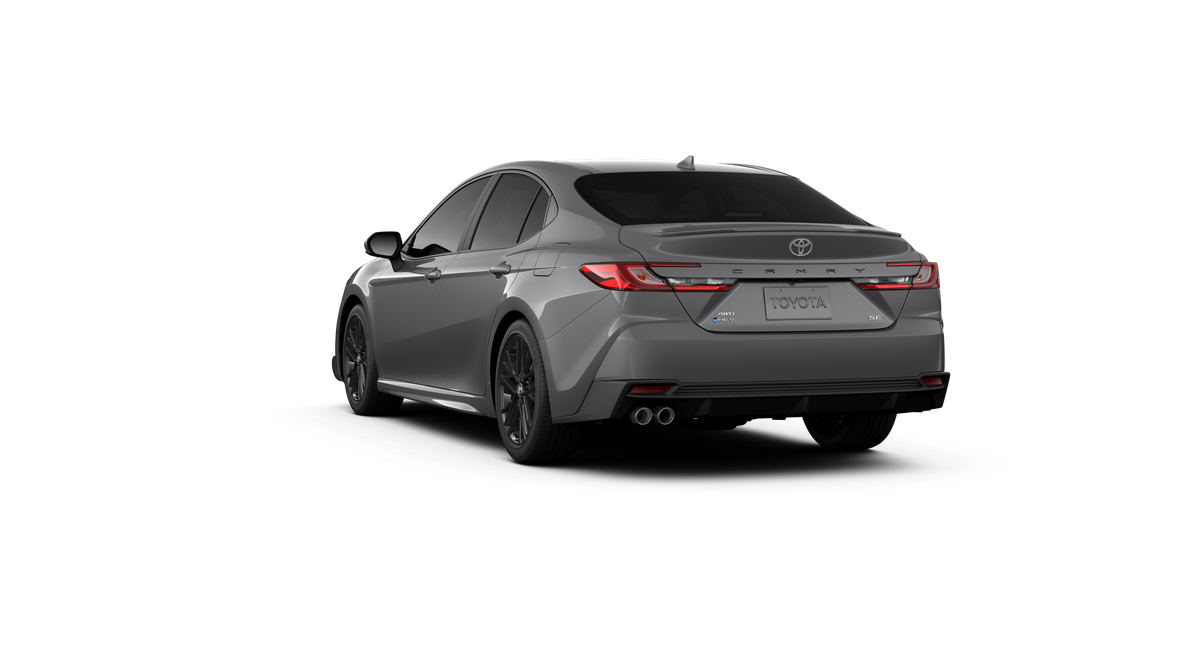 2026 Toyota Camry SE AWD
