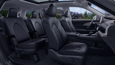 2026 Toyota Grand Highlander Hybrid Limited