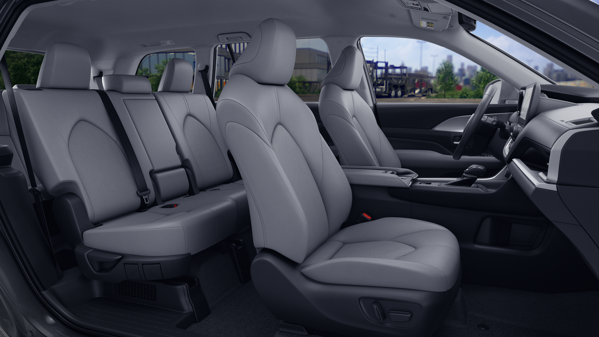 2026 Toyota Grand Highlander Hybrid XLE