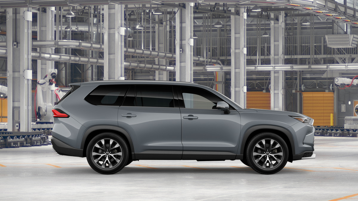 2026 Toyota Grand Highlander Hybrid MAX Limited