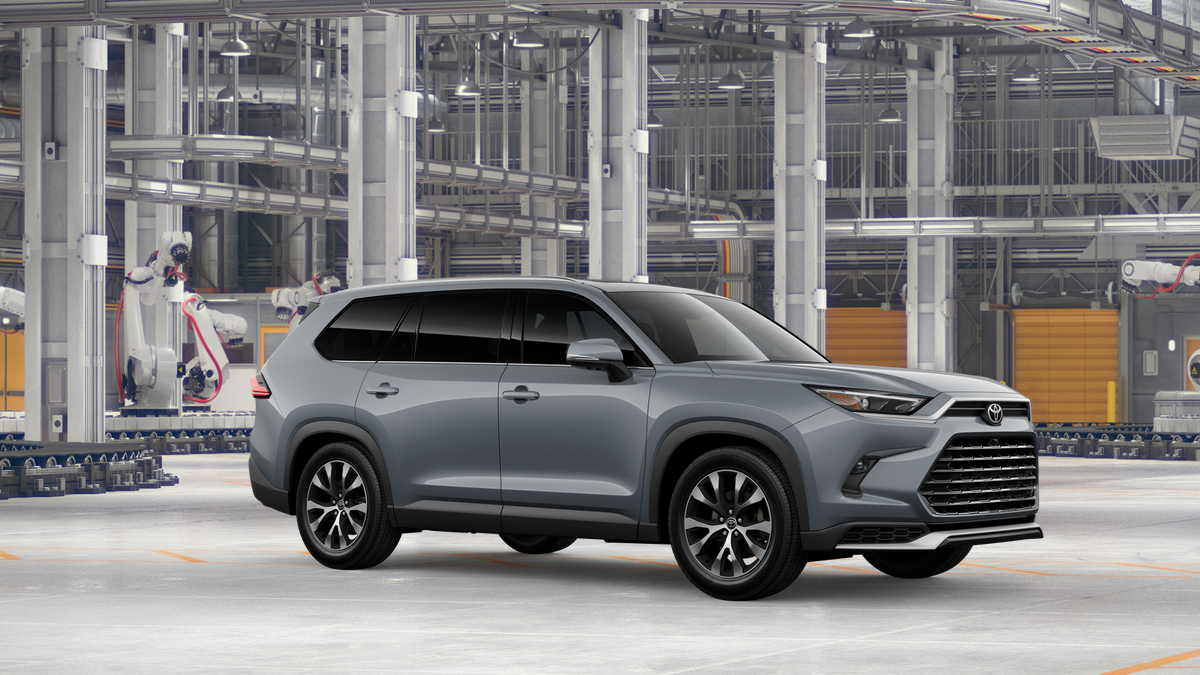 2026 Toyota Grand Highlander Hybrid MAX Limited