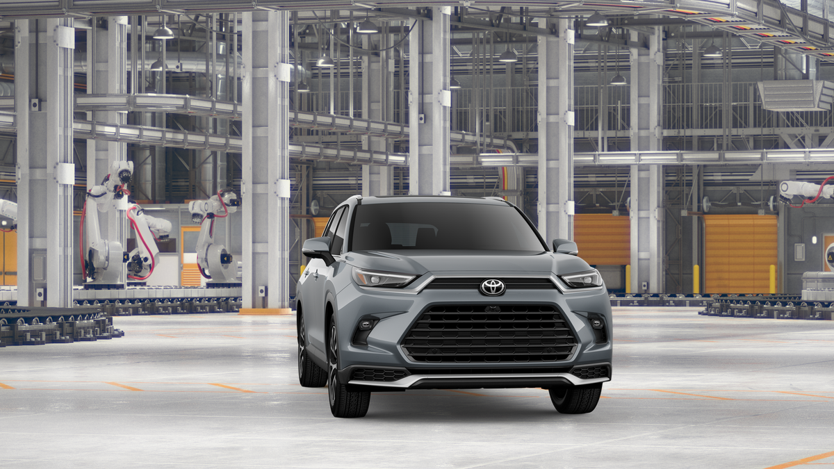 2026 Toyota Grand Highlander Hybrid MAX Limited