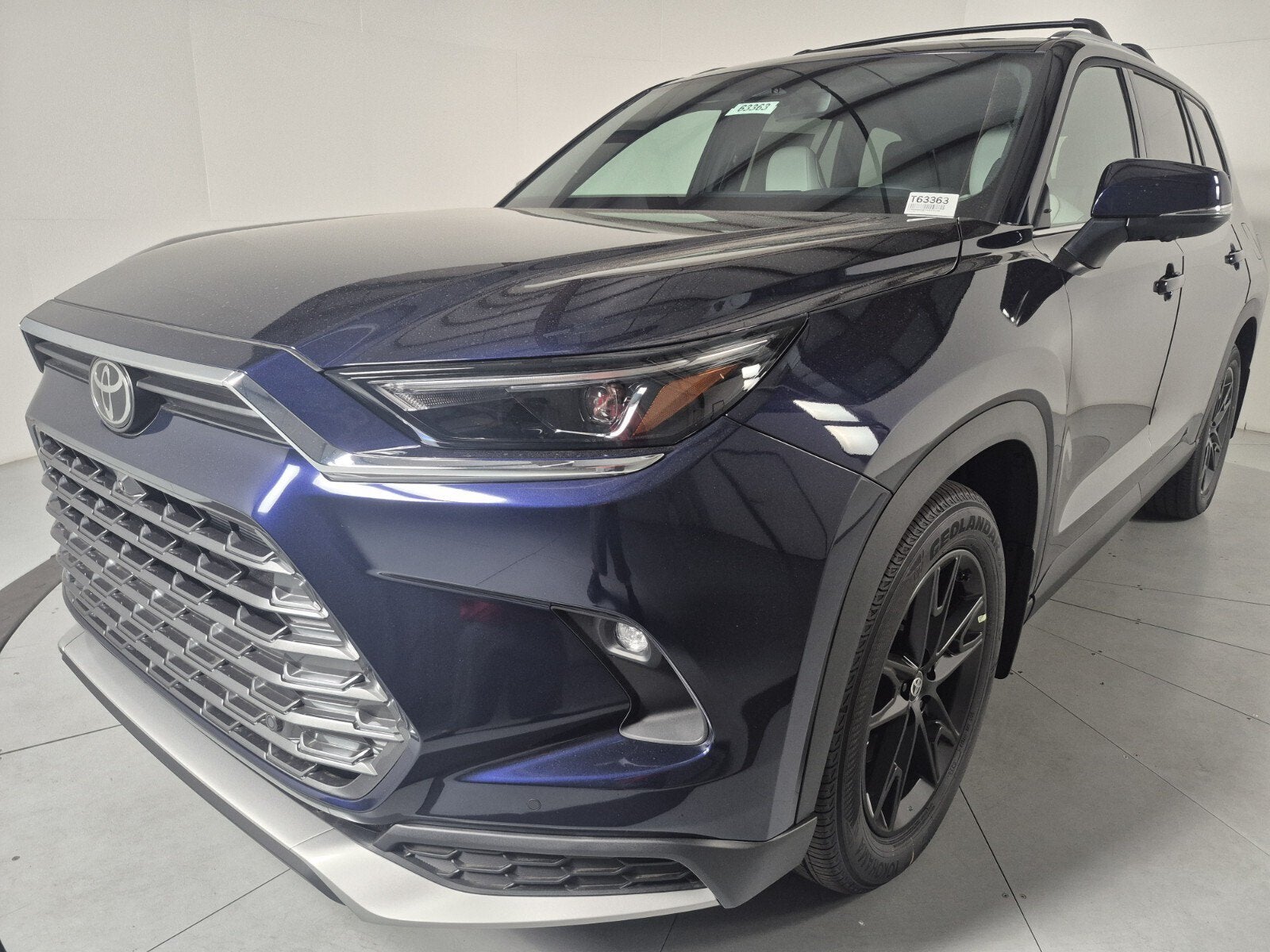 2026 Toyota Grand Highlander Hybrid MAX Limited