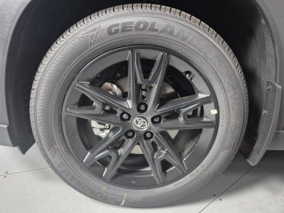 2026 Toyota Grand Highlander Hybrid MAX Limited