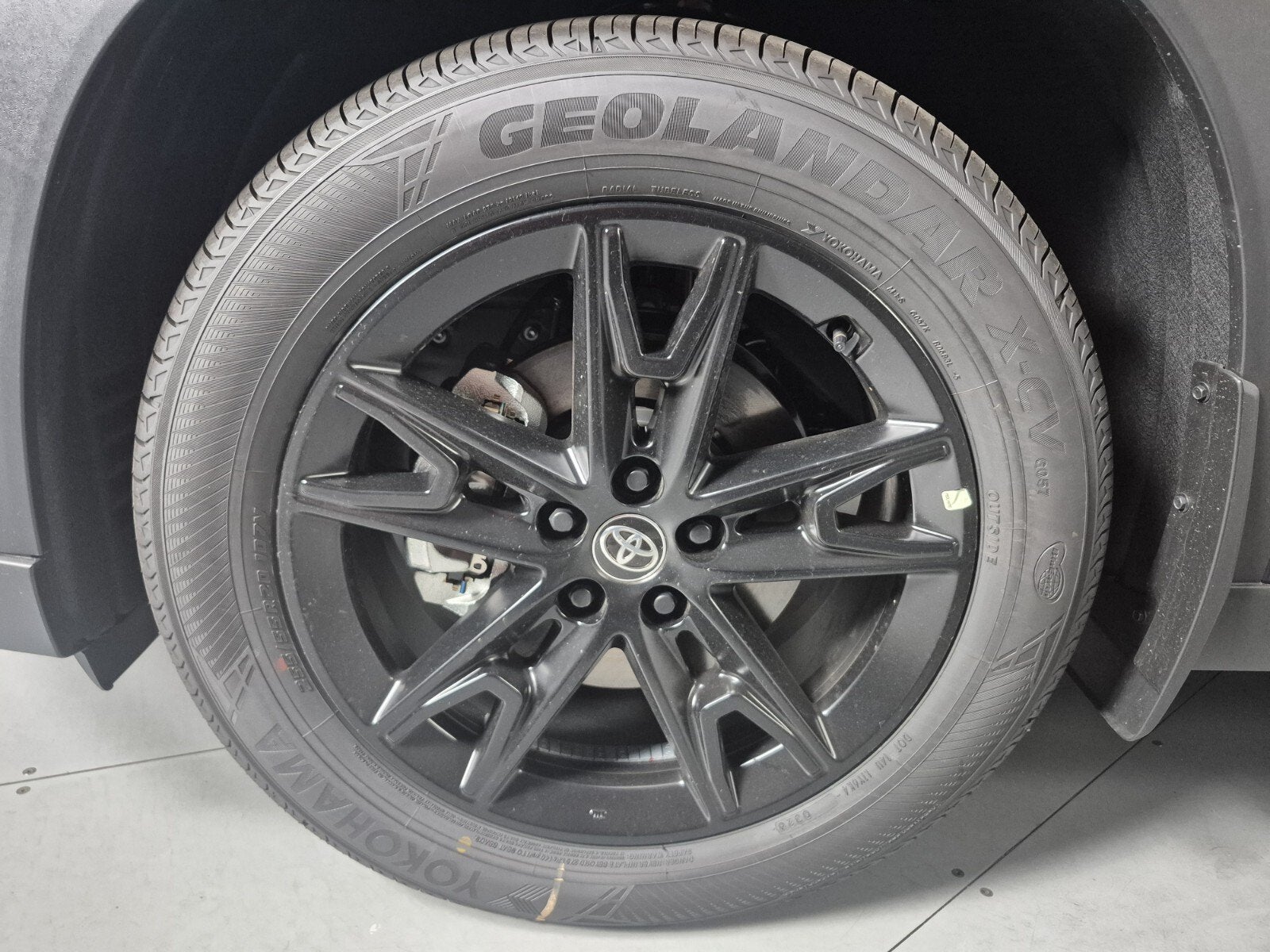 2026 Toyota Grand Highlander Hybrid MAX Limited