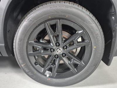 2026 Toyota Grand Highlander Hybrid MAX Limited